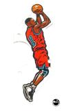 NBA FASTBREAK (Bally) Plastic