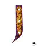 Playfield Plastics-MEDIEVAL MADNESS (Williams) plfd plastic