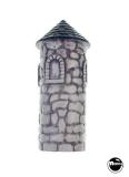 Molded Figures & Toys-MEDIEVAL MADNESS (Williams) Tower large