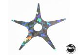 Stickers & Decals-CASHBALL Decal star