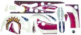 -CIRQUS VOLTAIRE (Bally) plastic set