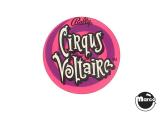 -CIRQUS VOLTAIRE (Bally) under ramp decal