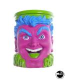 Molded Figures & Toys-CIRQUS VOLTAIRE (Bally) Ringmaster mad