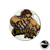 CHAMPION PUB (Bally) Keyfob 2