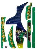 CHAMPION PUB (Bally) Plastic set