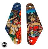 CHAMPION PUB (Bally) Plastic slingshots