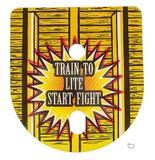 Stickers & Decals-CHAMPION PUB (Bally) Decal 'Train to Lite'