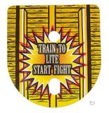 -CHAMPION PUB (Bally) Decal 'Train to Lite'