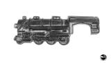 Molded Figures & Toys-CACTUS CANYON (Bally) Train Cover