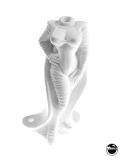 Molded Figures & Toys-MONSTER BASH (Williams) Bride figure
