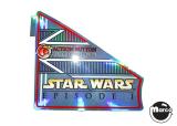 Stickers & Decals-STAR WARS E1 (Williams) arch decal