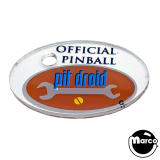 playfield plastic-50069