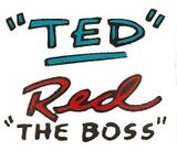 -ROAD SHOW (Williams) Decals "RED & TED"