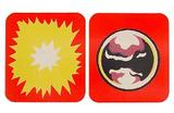 Stickers & Decals-CIRQUS VOLTAIRE (Bally) Decals spinner
