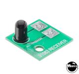 Boards - Switches & Sensor-Opto board Gottlieb receiver
