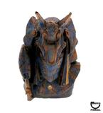 Molded Figures & Toys-STARGATE (Gottlieb) Anubis model