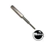 Posts / Spacers / Standoffs - Metal-Hex bumper post m-f  8-32 X 2-7/8 inch
