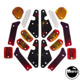 BIG HURT (Gottlieb) Plastic set