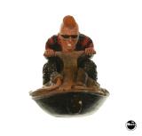 Molded Figures & Toys-WATERWORLD (Gottlieb) Figure