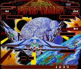 Classic Playfield Reproductions-FIREPOWER (Williams) Backglass