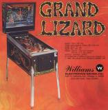 Williams-GRAND LIZARD