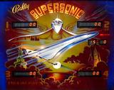 Bally-SUPERSONIC (Bally)