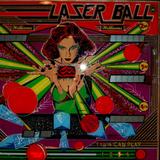 Williams-LASER BALL