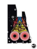 Classic Playfield Reproductions-TWILIGHT ZONE (Bally) Playfield mini