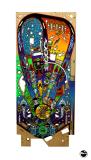 -MONSTER BASH (Williams) Playfield