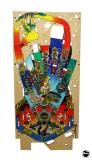 -CACTUS CANYON (Bally) Playfield