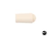 PRW Pinball Rubber-Shooter tip - white rubber