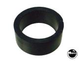 Flipper Rubber-Rubber - flipper 1 inch 1/2 inch