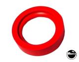 -Rubber - flipper red beaded Gottlieb®