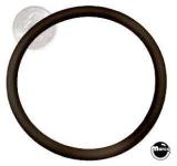 Rubber ring - Black 3 inch ID 