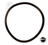 -Rubber ring - Black 4-1/2 inch ID