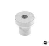 Misc Rubber / Plastic-Rubber T - mini post white