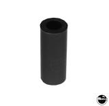 Post Sleeves-Rubber sleeve black 1-1/16 inch