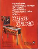 Williams-ROAD KINGS