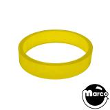 Super-Bands Flipper Narrow, YELLOW