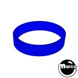 Flipper Rubber-Super-Bands Flipper Narrow, BLUE