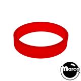 -Super-Bands Flipper Narrow, RED