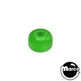Rings - White-Super-Bands™ mini post 23/64 inch OD green