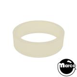 Flipper Rubber-Super-Bands flipper standard, CLEAR