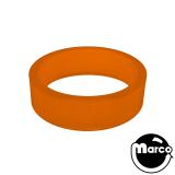 Flipper Rubber-Super-Bands flipper standard, ORANGE