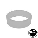 Flipper Rubber-Super-Bands flipper standard, WHITE