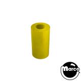 Post Sleeves-Super-Bands™ sleeve 7/8 inch yellow