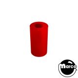 Post Sleeves-Super-Bands™ sleeve 7/8 inch red