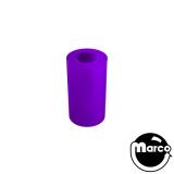 Post Sleeves-Super-Bands™ sleeve 7/8 inch violet