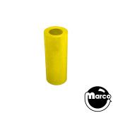 Post Sleeves-Super-Bands™ sleeve 1-1/16 inch yellow