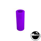 Post Sleeves-Super-Bands™ sleeve 1-1/16 inch violet